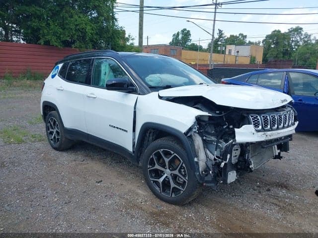 2024 JEEP COMPASS LIMITED 4X4 1