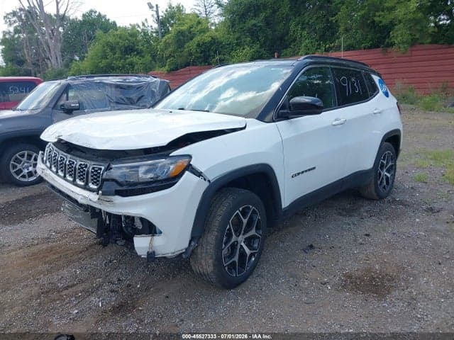 2024 JEEP COMPASS LIMITED 4X4 2