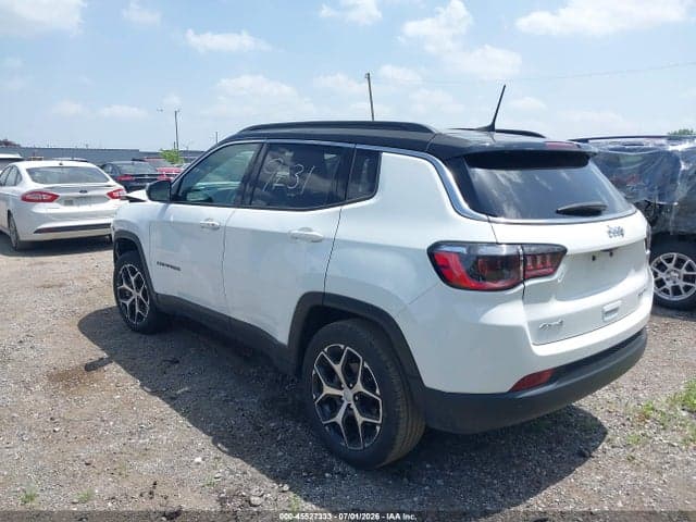 2024 JEEP COMPASS LIMITED 4X4 3