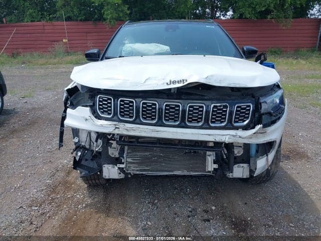 2024 JEEP COMPASS LIMITED 4X4 6