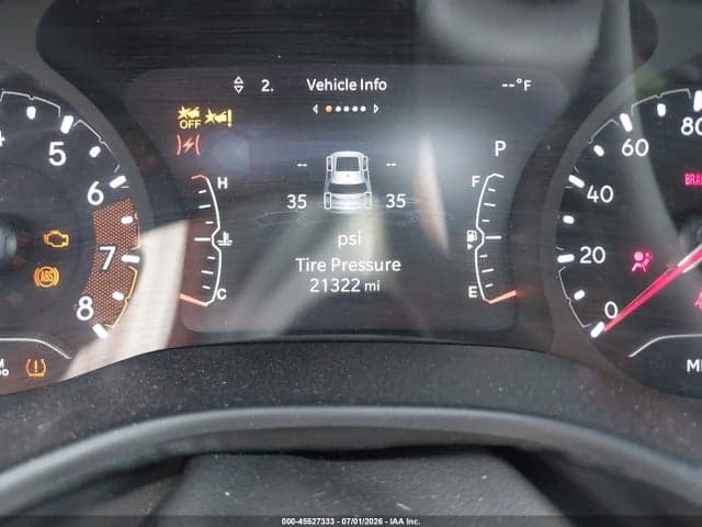 2024 JEEP COMPASS LIMITED 4X4 7