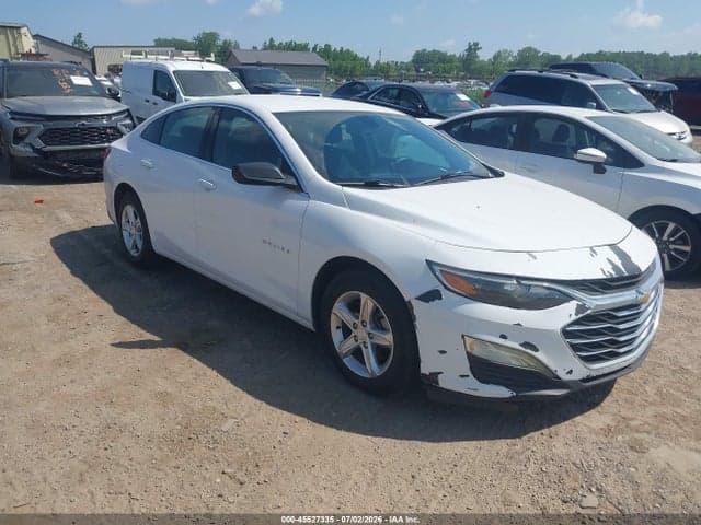 2020 CHEVROLET MALIBU FWD LS - 1
