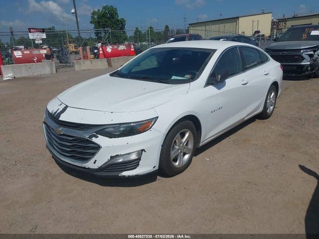 2020 CHEVROLET MALIBU FWD LS 2