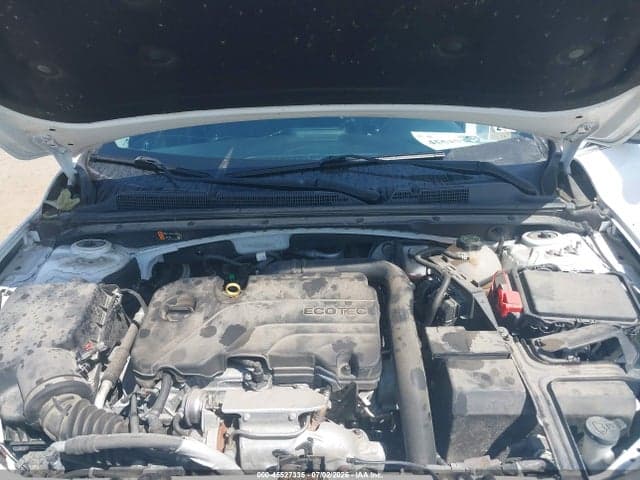 2020 CHEVROLET MALIBU FWD LS 10