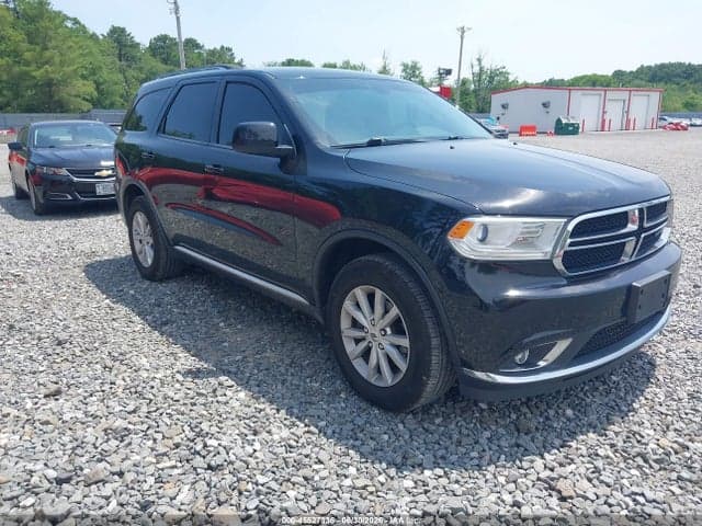 2019 DODGE DURANGO SXT AWD - 1
