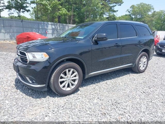 2019 DODGE DURANGO SXT AWD 2