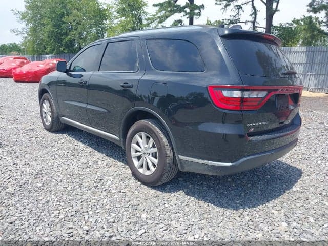 2019 DODGE DURANGO SXT AWD 3