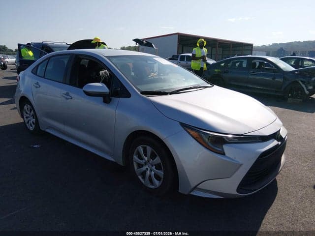 2024 TOYOTA COROLLA LE 1
