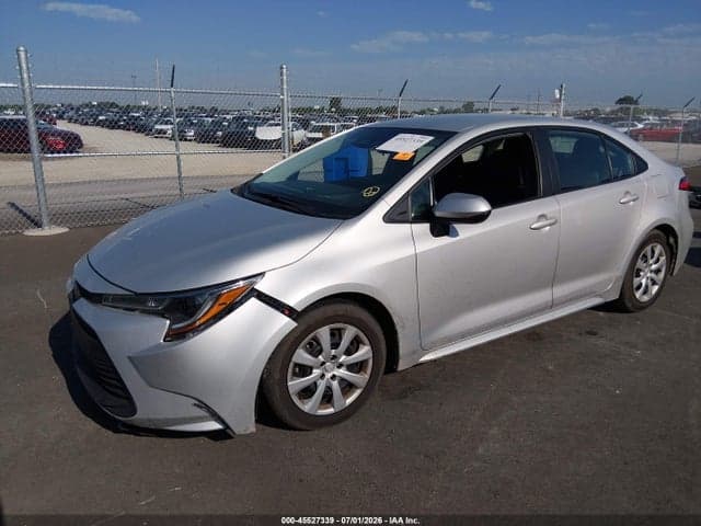 2024 TOYOTA COROLLA LE 2