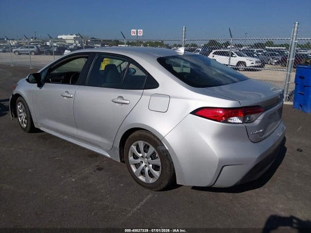 2024 TOYOTA COROLLA LE 3