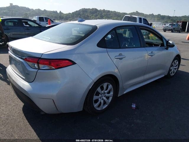 2024 TOYOTA COROLLA LE 4