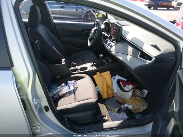 2024 TOYOTA COROLLA LE 5