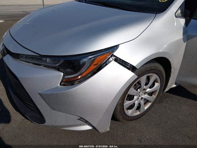 2024 TOYOTA COROLLA LE 6