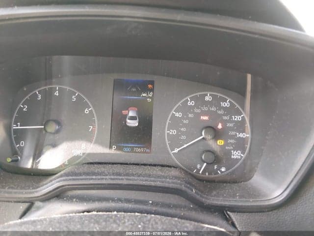 2024 TOYOTA COROLLA LE 7