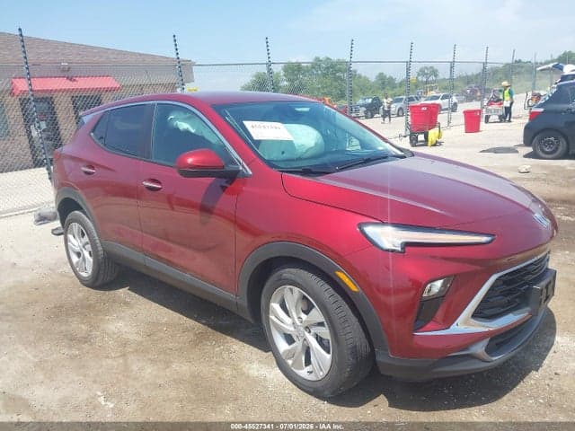2025 BUICK ENCORE GX PREFERRED AWD - 1