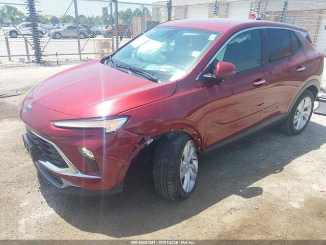 2025 BUICK ENCORE GX PREFERRED AWD 2