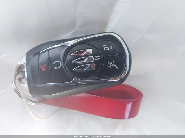 2025 BUICK ENCORE GX PREFERRED AWD 11