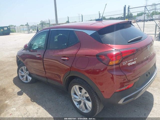 2025 BUICK ENCORE GX PREFERRED AWD 3