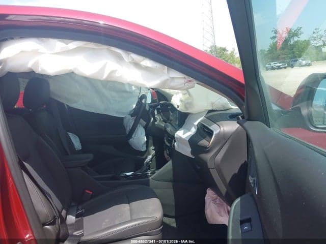 2025 BUICK ENCORE GX PREFERRED AWD 5