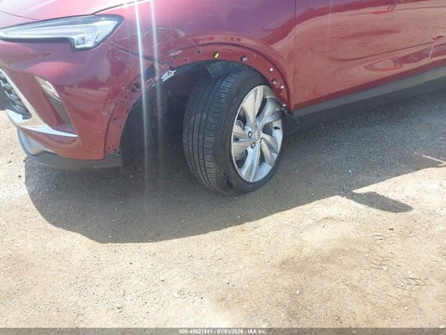 2025 BUICK ENCORE GX PREFERRED AWD 6