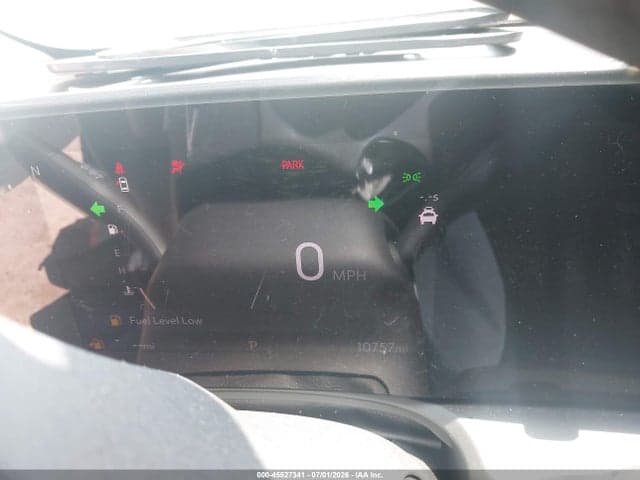 2025 BUICK ENCORE GX PREFERRED AWD 7