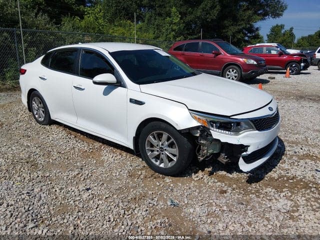 2016 KIA OPTIMA LX 1