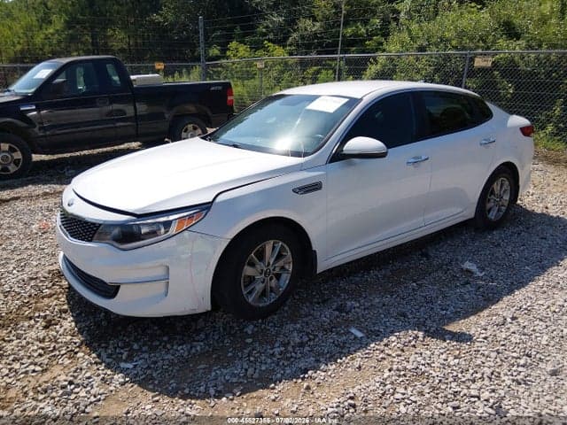 2016 KIA OPTIMA LX 2