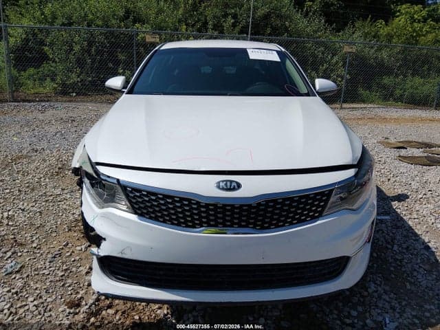 2016 KIA OPTIMA LX 11