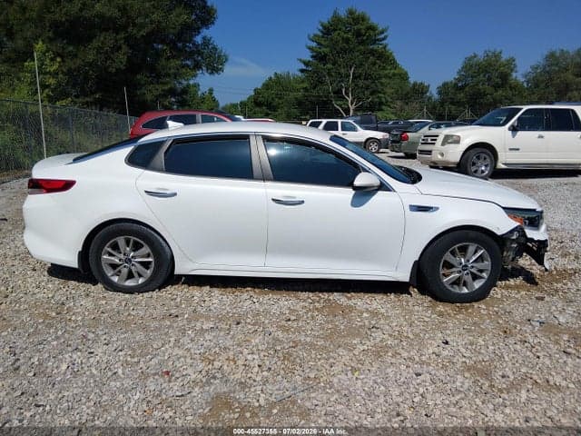 2016 KIA OPTIMA LX 12