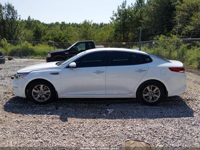 2016 KIA OPTIMA LX 13