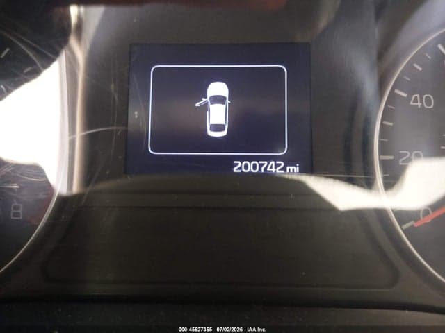 2016 KIA OPTIMA LX 14