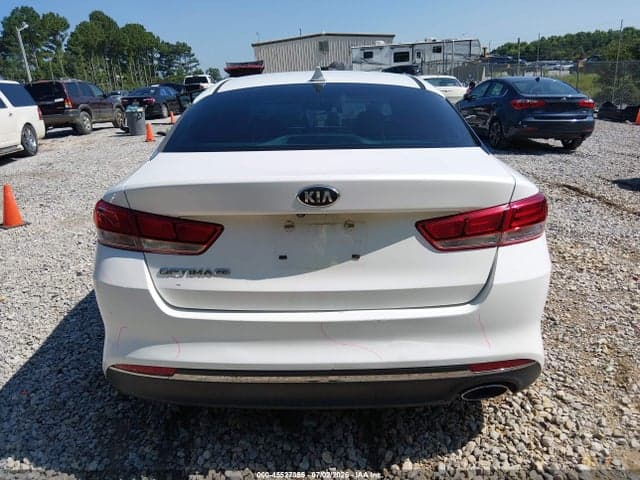 2016 KIA OPTIMA LX 15
