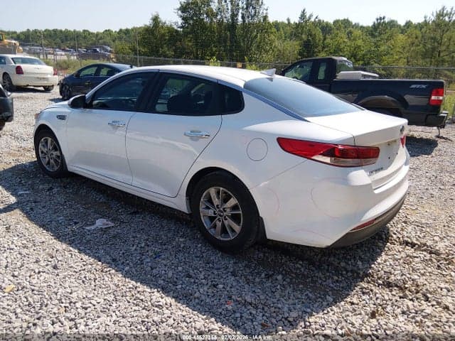 2016 KIA OPTIMA LX 3