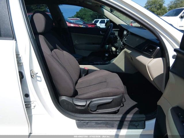 2016 KIA OPTIMA LX 5