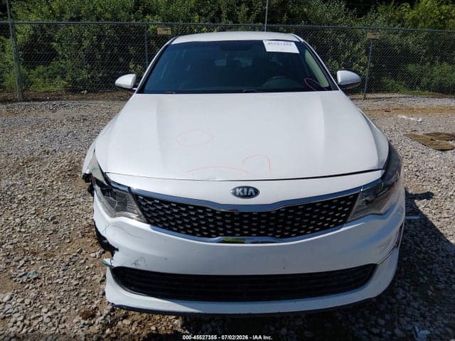 2016 KIA OPTIMA LX 6