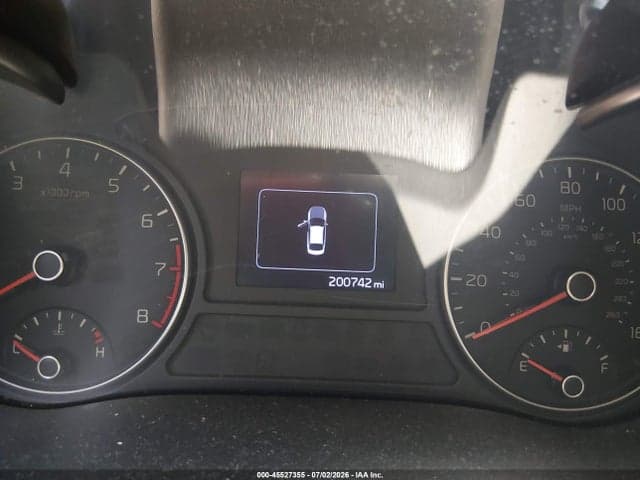 2016 KIA OPTIMA LX 7