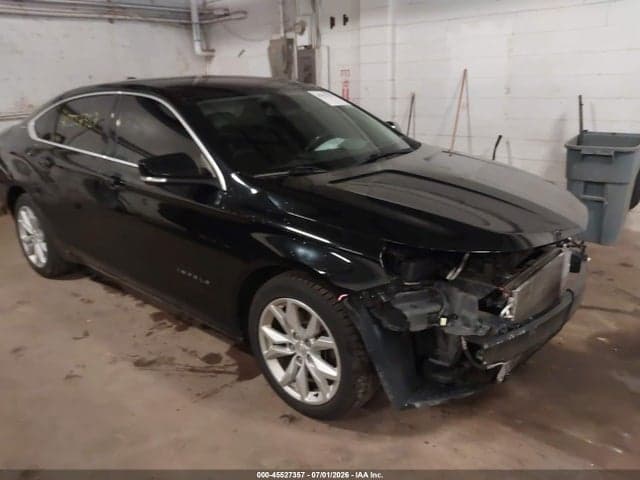 2017 CHEVROLET IMPALA 1LT 1