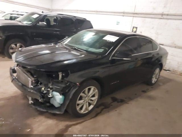 2017 CHEVROLET IMPALA 1LT 2