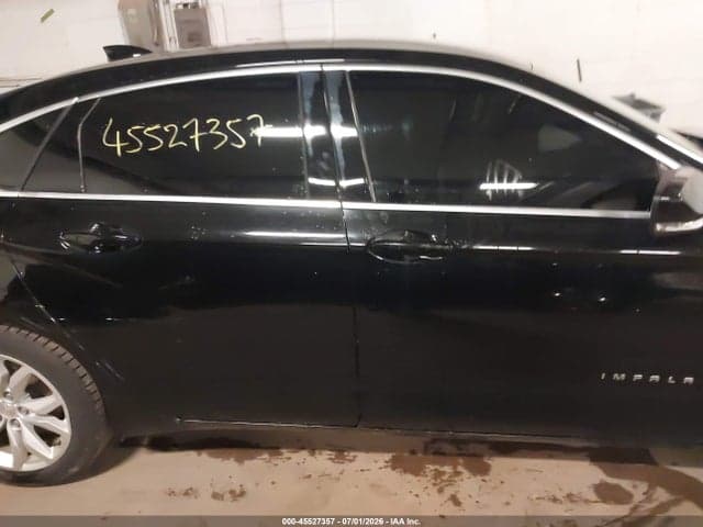 2017 CHEVROLET IMPALA 1LT 13