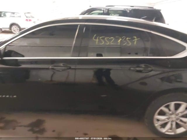 2017 CHEVROLET IMPALA 1LT 14