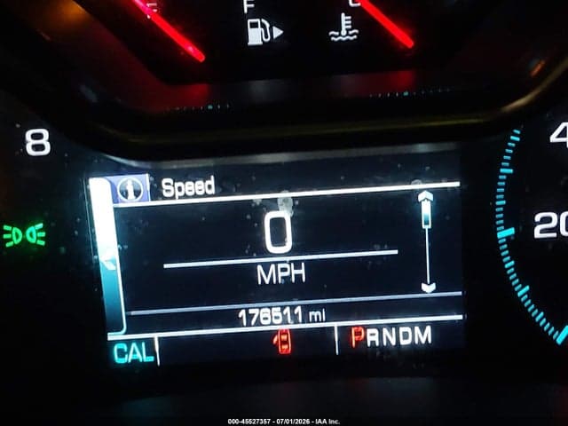 2017 CHEVROLET IMPALA 1LT 15