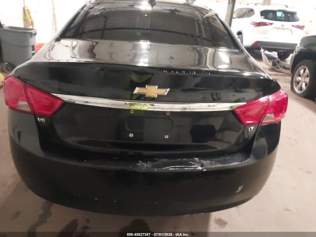 2017 CHEVROLET IMPALA 1LT 16
