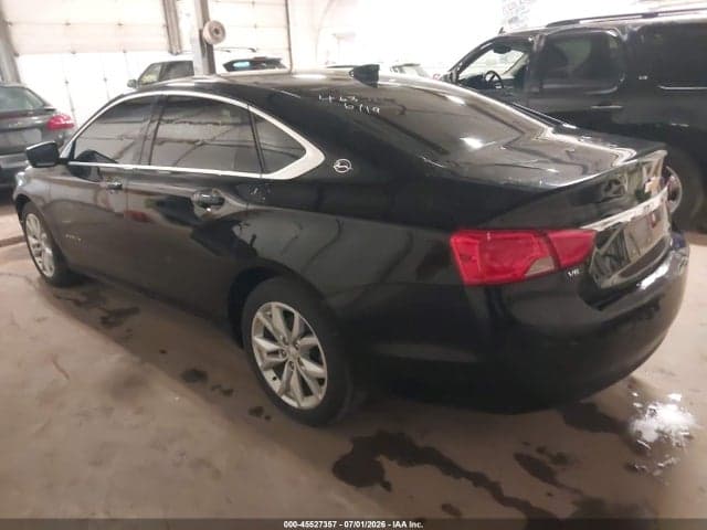 2017 CHEVROLET IMPALA 1LT 3