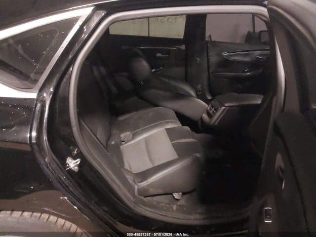 2017 CHEVROLET IMPALA 1LT 8