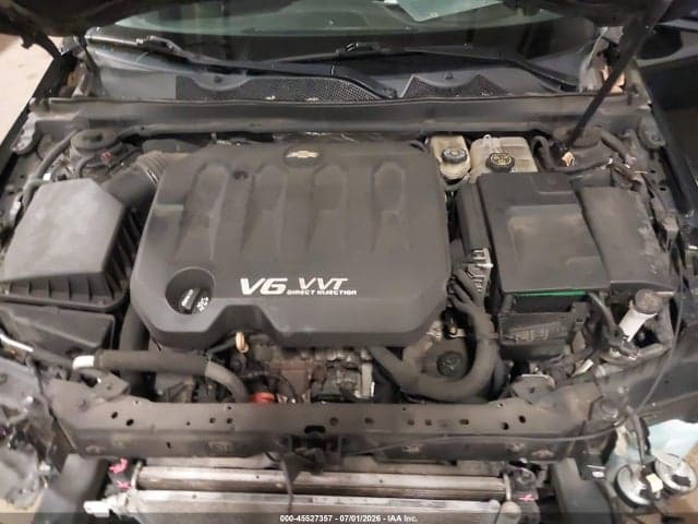 2017 CHEVROLET IMPALA 1LT 10