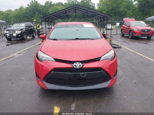 2017 TOYOTA COROLLA LE 13