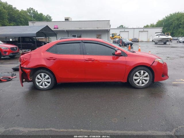 2017 TOYOTA COROLLA LE 14