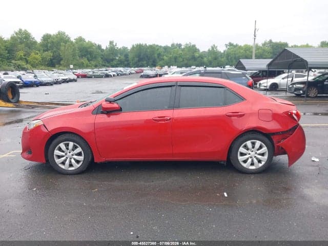 2017 TOYOTA COROLLA LE 15
