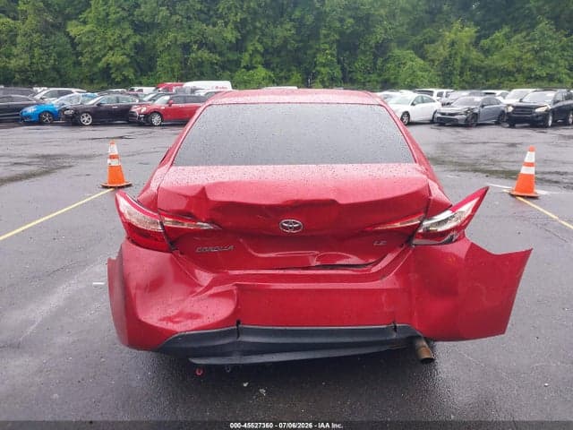 2017 TOYOTA COROLLA LE 17