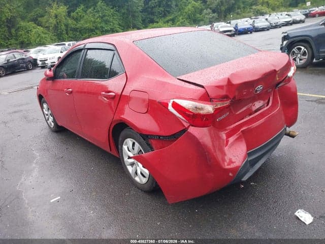 2017 TOYOTA COROLLA LE 3